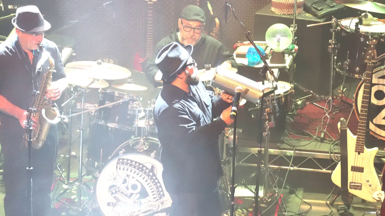LIVE: The Sleepwalkers at Music Box San Diego