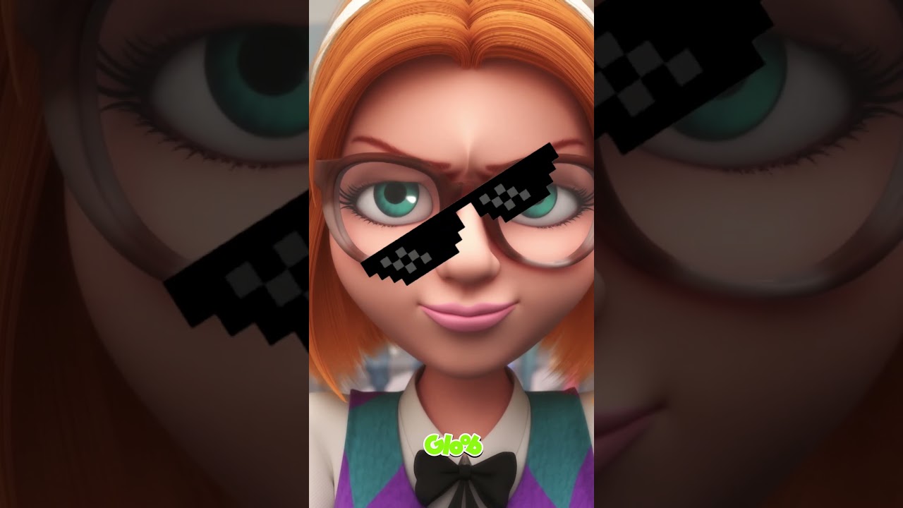 LAILA &Eacute; DESMASCARADA NA FRENTE DE TODOS! (CONFRONTA&Ccedil;&Atilde;O) | MIRACULOUS LADYBUG 5&ordf; TEMP #Shorts