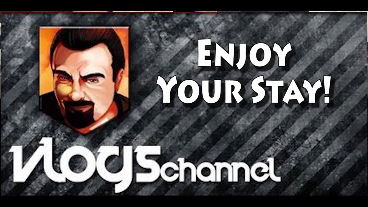 Welcome to THEKINGOFHATEVLOGS! Channel Promo 2016