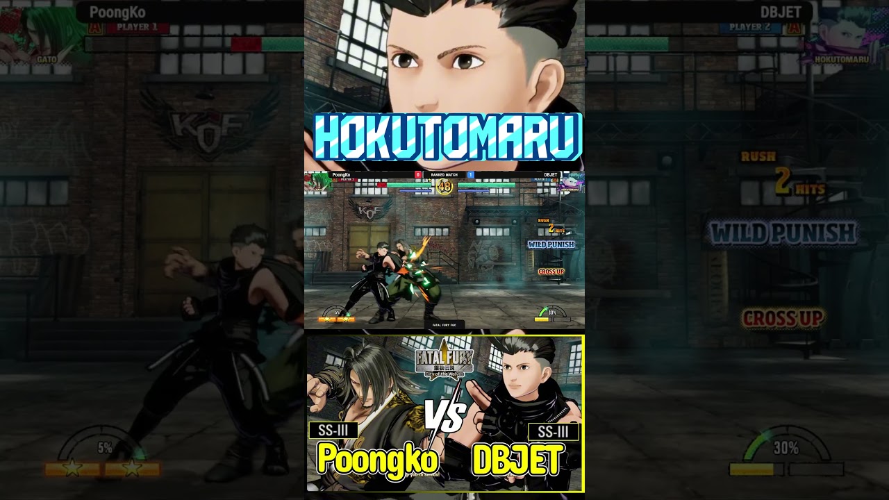 COTW HOKUTOMARU GAMEPLAY AMAZING #cotwbilly #cotwgato #ffcotw
