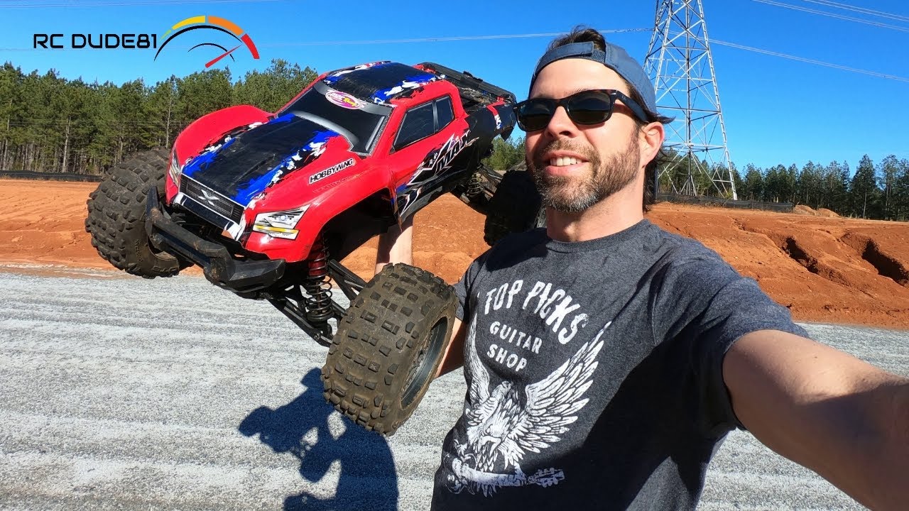 OVERKILL! Upgrades for the TRAXXAS X MAXX!!💪M2C tough!