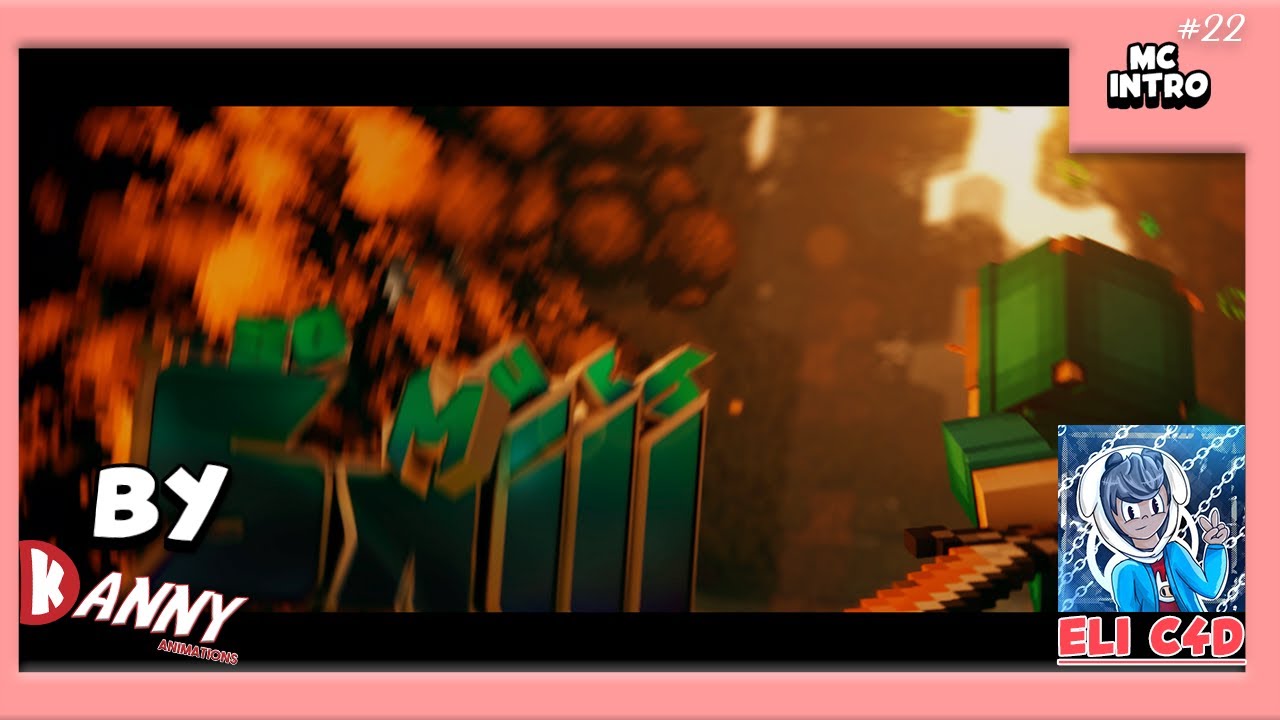 MC Intro: So Much Skill ➣( C4D:ELI) ➣ #22