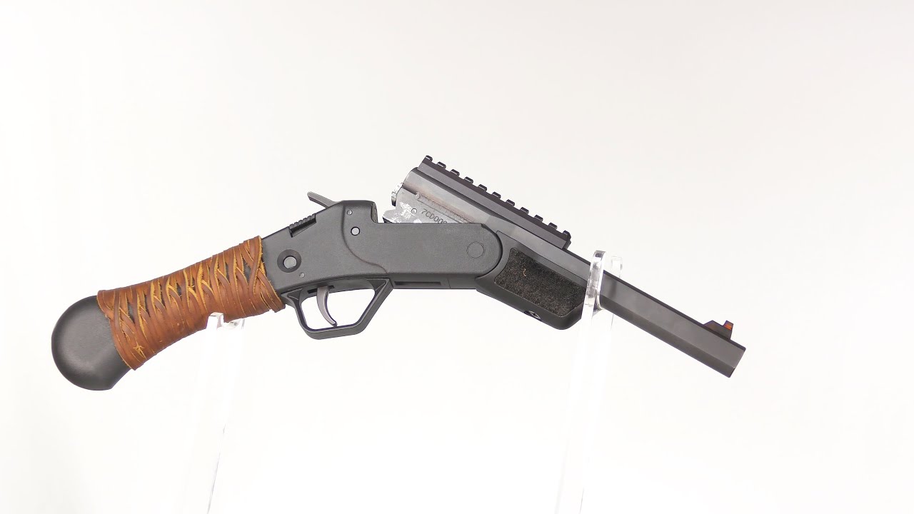 ROSSI BRAWLER - Апокалиптический стиль
