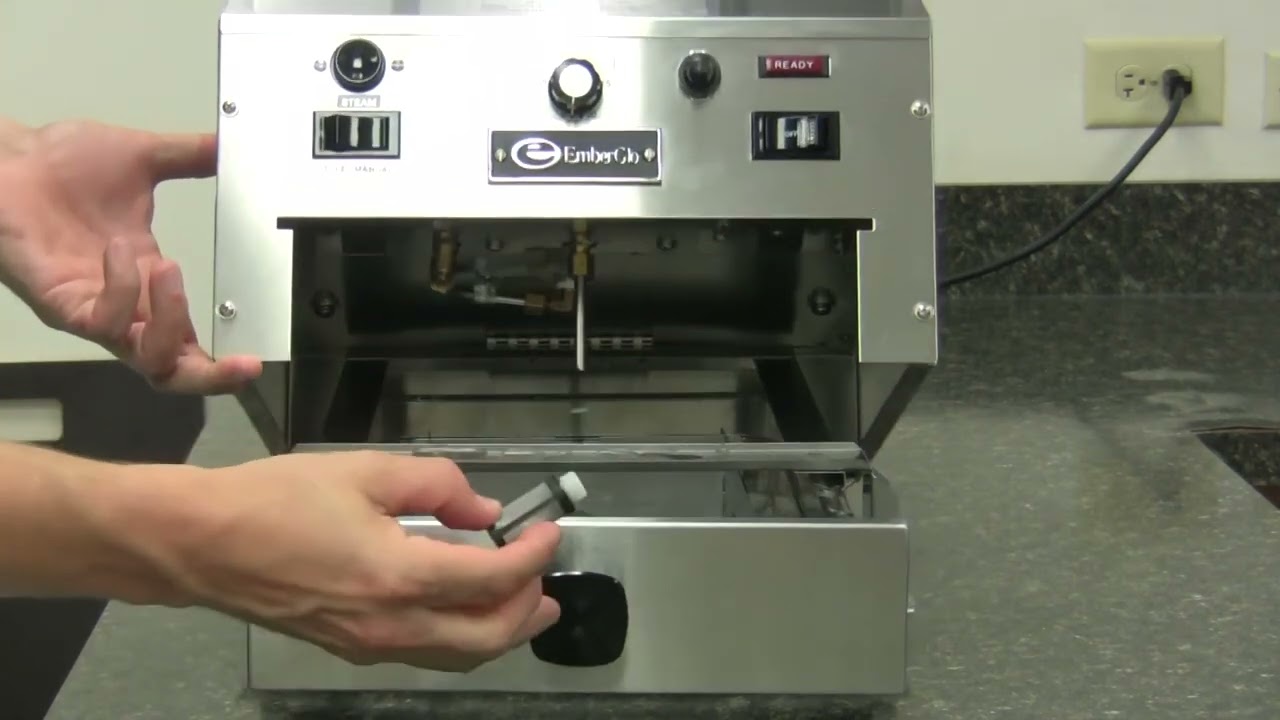 How to Clean the Dip Tube Filter on an ES5