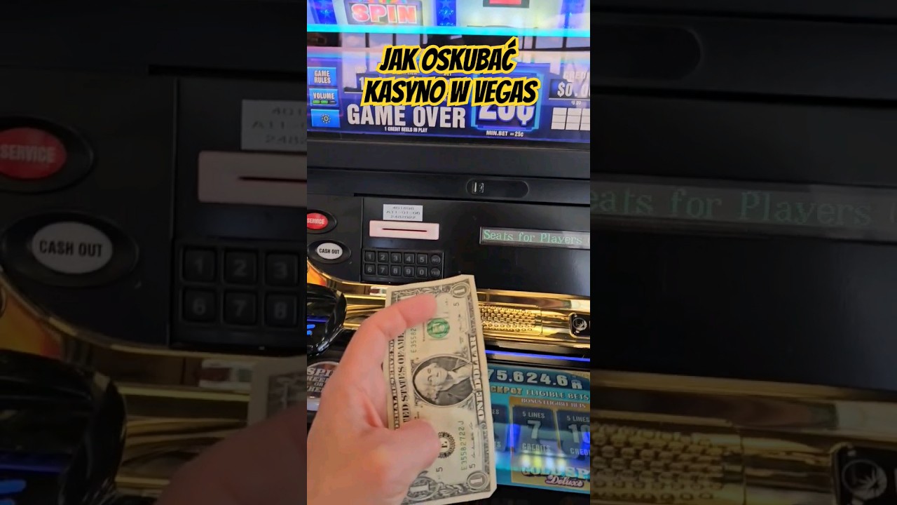 Jak łatwo wygrać w Vegas 🤣