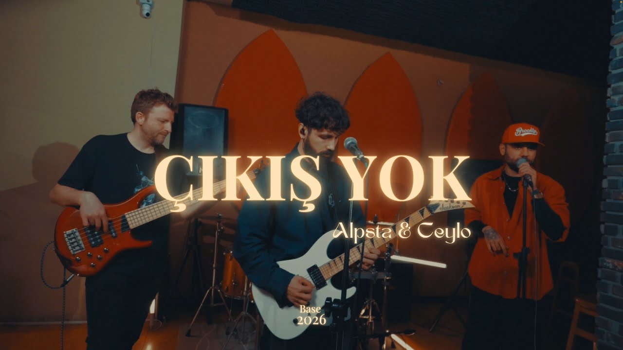 Alpsta & Ceylo - Çıkış Yok (Official Video)