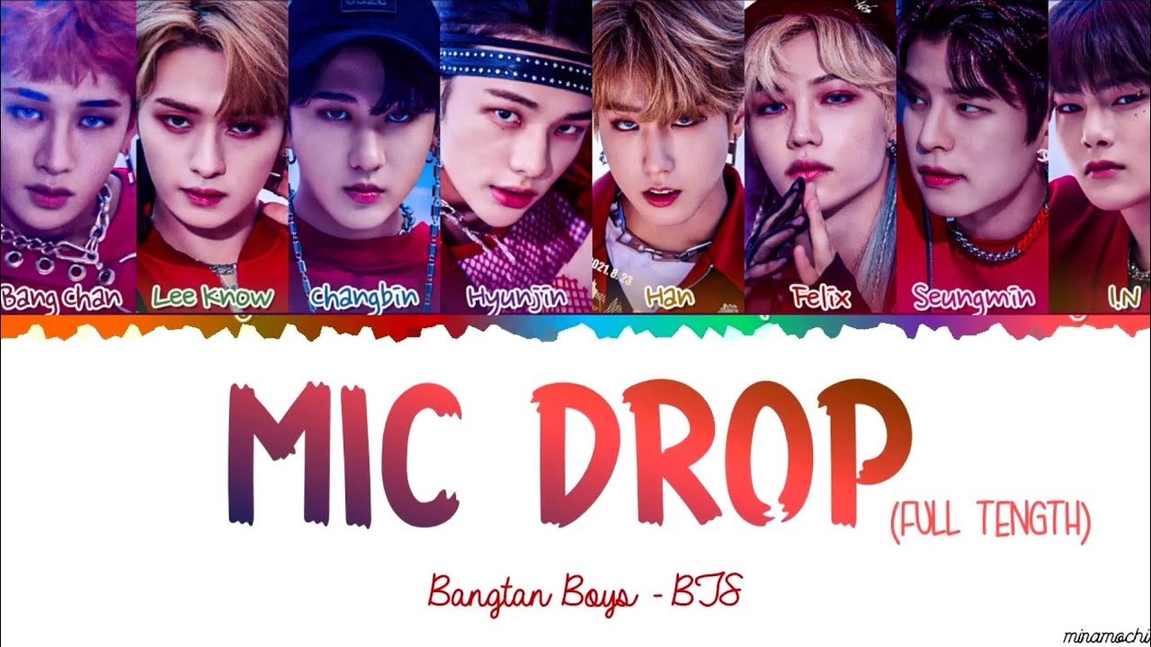 How ( stray kids)  sing 