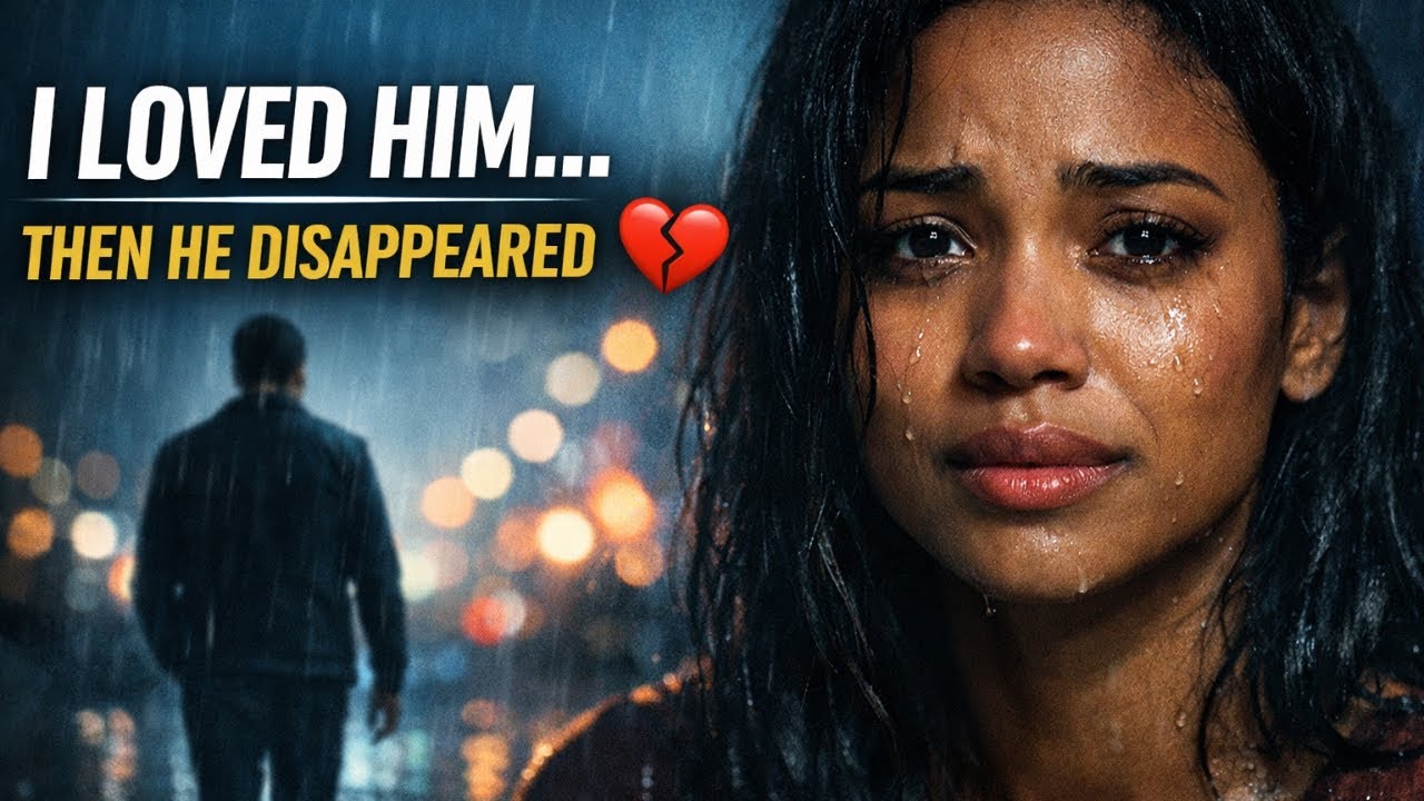 When Love Turns Into Tears 💔 | A Heartbreaking Sad Love Story That Will Make You Cry