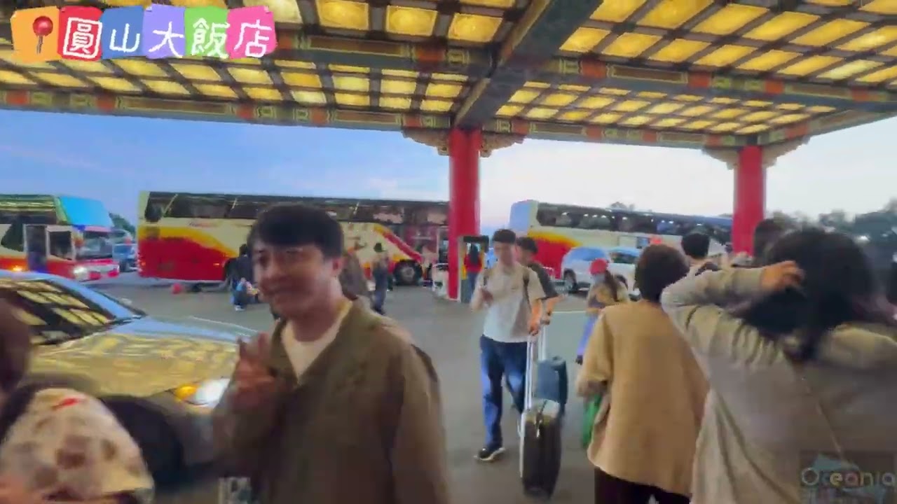汎洋旅遊 114.11.08-09 立隆電子工業股份有限公司 自強活動
