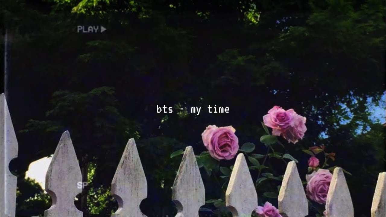 bts jungkook - my time (slowed down)༄
