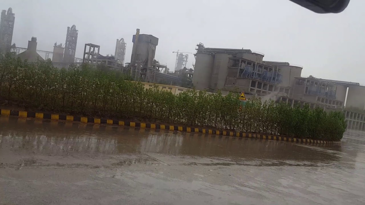 Lucky cement company full vedio
