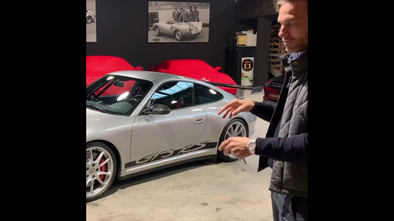 Porsche 997 GT3 RS gen. l
