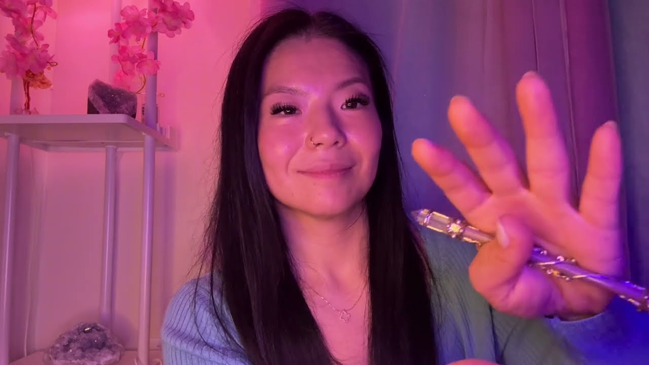 ASMR Reiki Remove Spells, Curses & Black Magic | Reiki Protection & Negative Energy Clearing