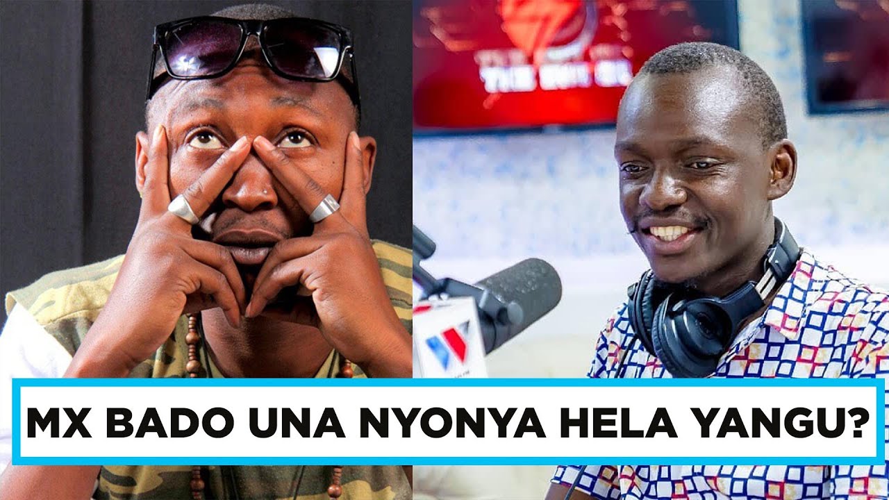 CHID BENZ AKASIRIKA! AMCHANA MX CARTER - 