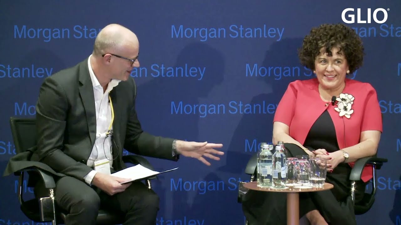 GLIO/Morgan Stanley Water Fireside Chat & Audience Q&A