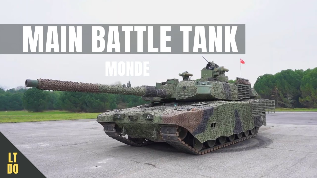 Char de combat :  Panorama