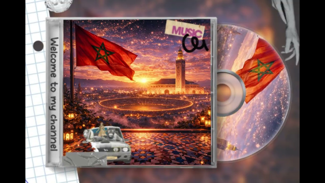 Maghrib F&rsquo;Lqalb | Moroccan Anthem 2026