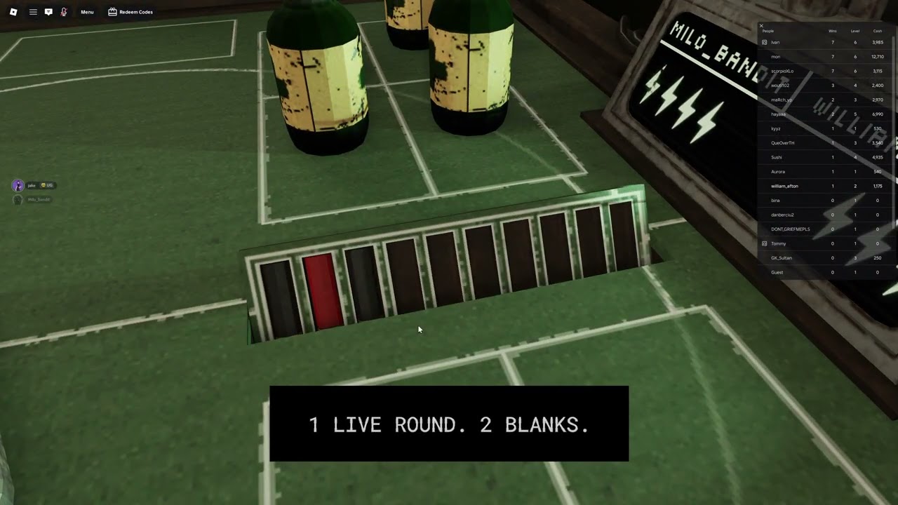 buckshoot ROBLOX