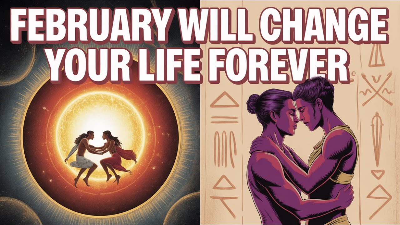 “If You’re Seeing This… February Is About to Turn Everything in Your