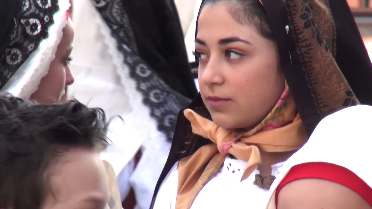 San Vero Milis: festa di Santa Sofia