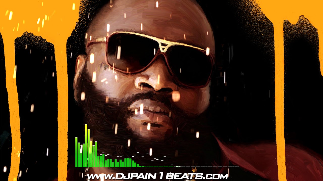 Rick Ross x Jay Z Type Beat 2018 - The Glow (Maybach Music Type Beat 2018, Soulful Hiphop Beats)