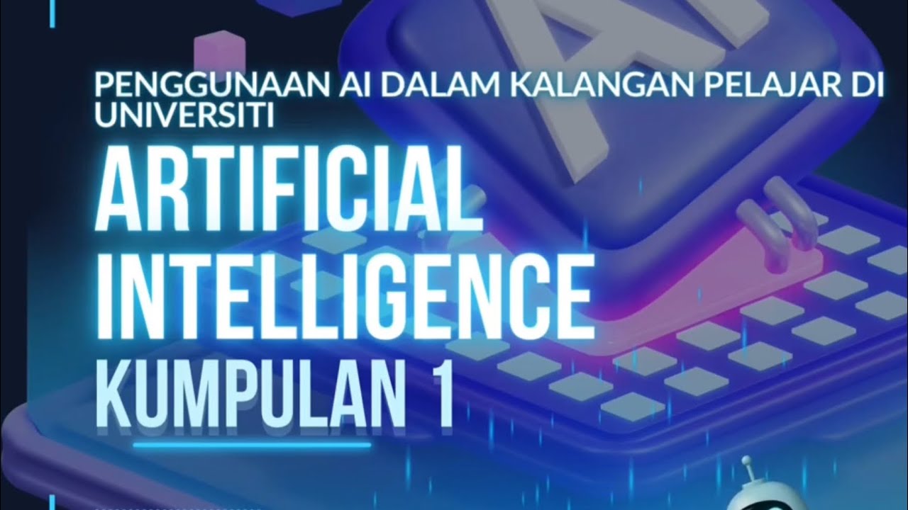 CTU552 FALSAFAH DAN ISI SEMASA - Penggunaan AI Dalam Kalangan Pelajar Universiti