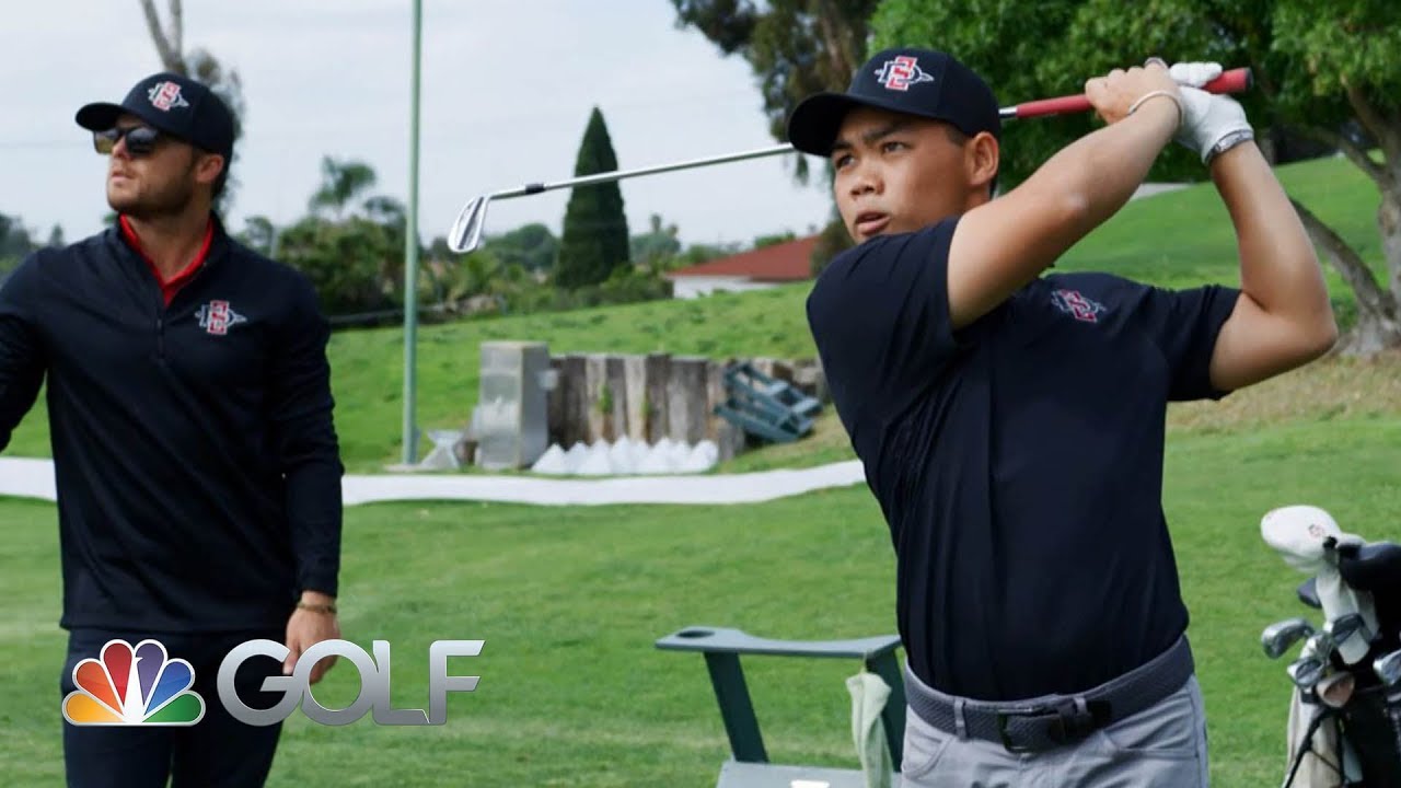 GOLF on Campus: San Diego State Men's Golf | Golf Channel