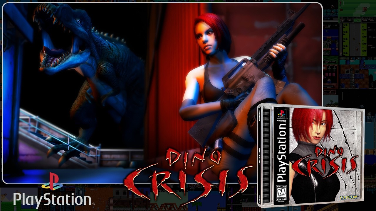 [2] Dino Crisis 1999 (U) | (Sony Playstation 1)