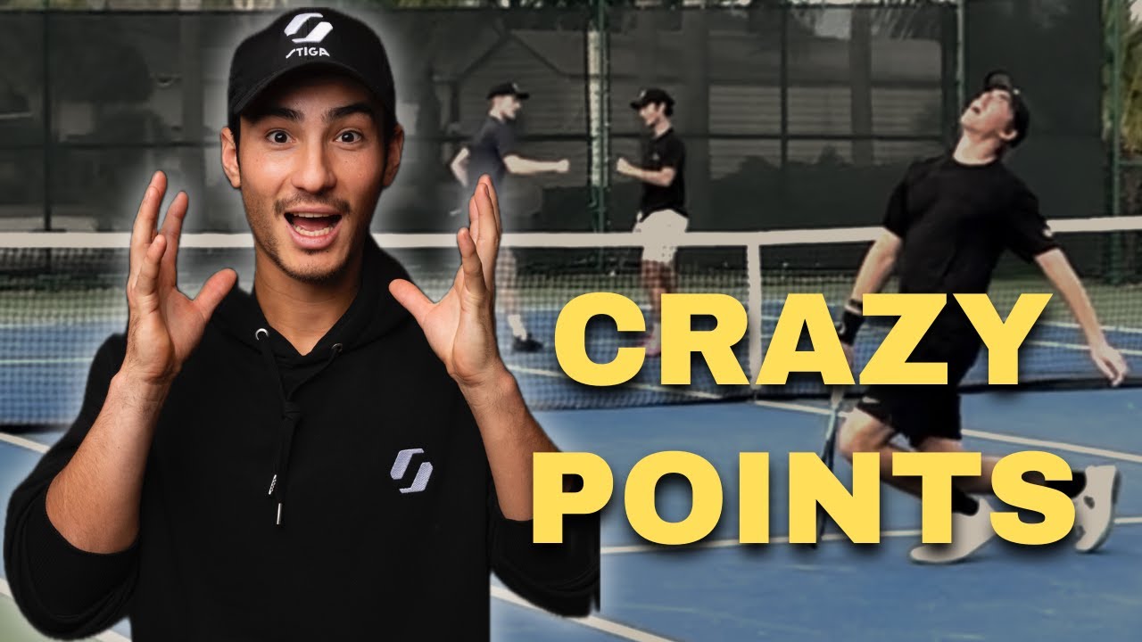 My Craziest Match of 2024... BY FAR!!! - ITF $25k Florida (rd1)