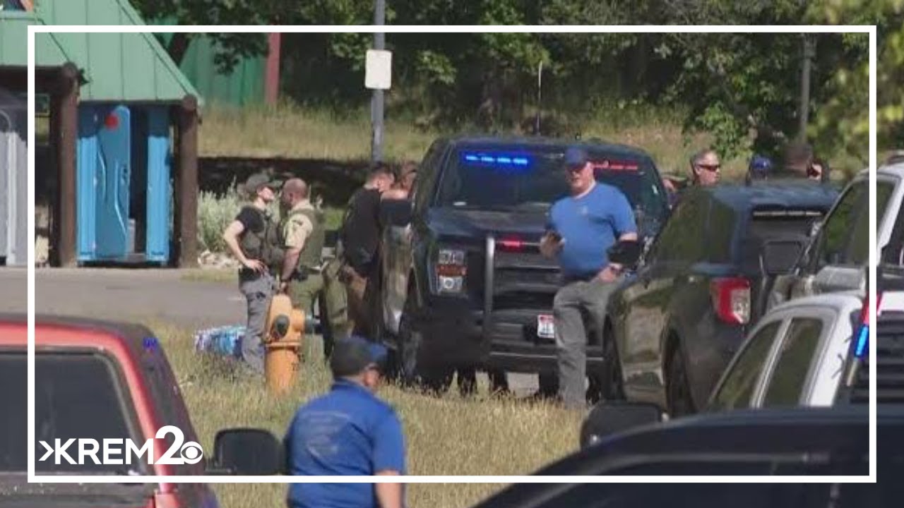 AP identifies suspect in deadly ambush of firefighters in Coeur d'Alene