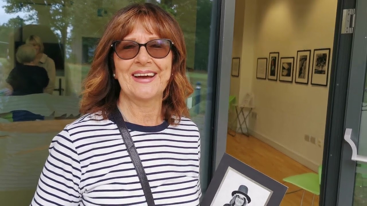 Conwy Camera Club '80 Years - 80 Faces'