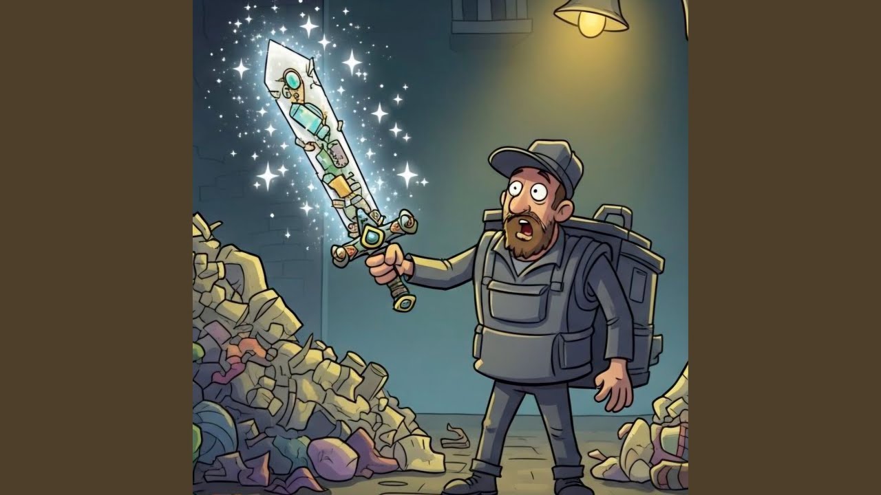 Trash Alchemist