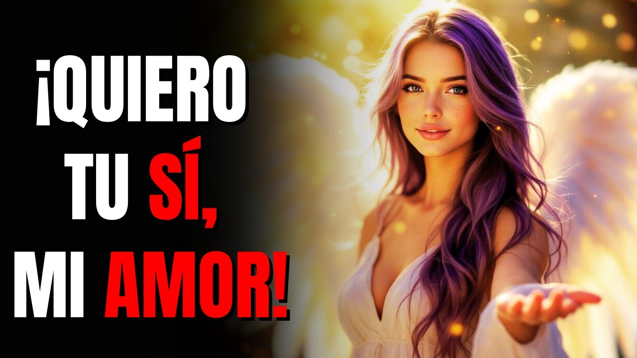💌 MENSAJE DIVINO: ELLA YA TE VE COMO SU FUTURO… AUNQUE AÚN NO CONSIGA DECIR EN VOZ ALTA 🔥