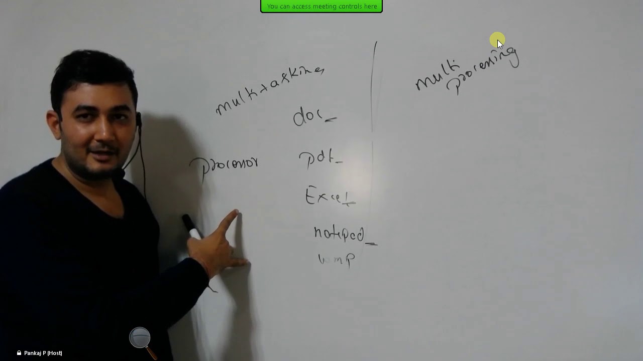 Pankaj Sir Academy Core Java Session 44