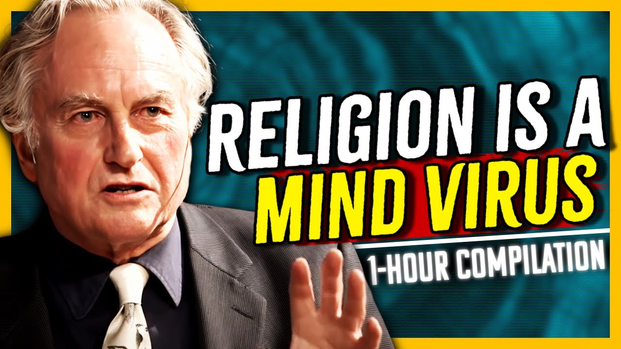 The All-Time Best Arguments Against Religion | Richard Dawkins