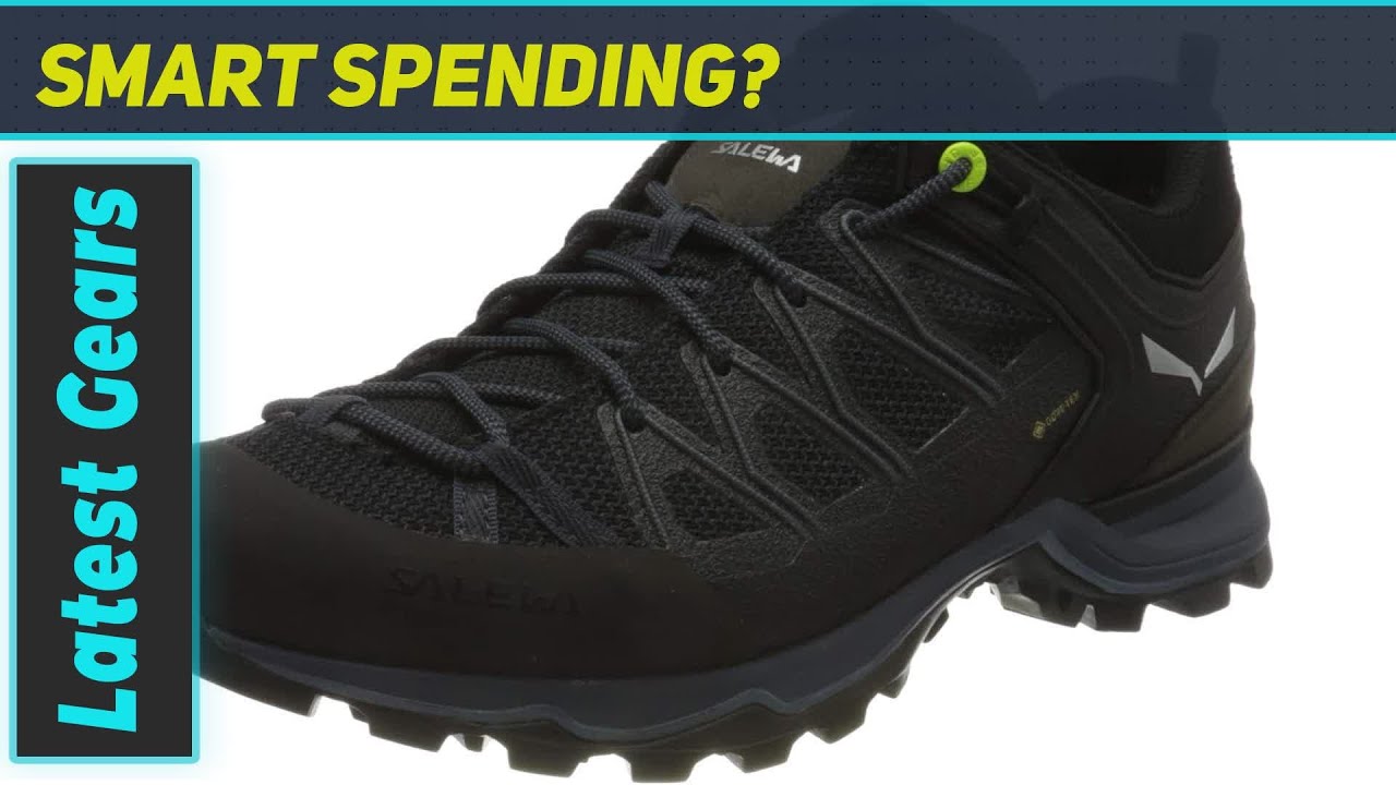 Salewa Mountain Trainer Lite GTX &mdash; Best Hiking Shoes for Off-Trail Routes?
