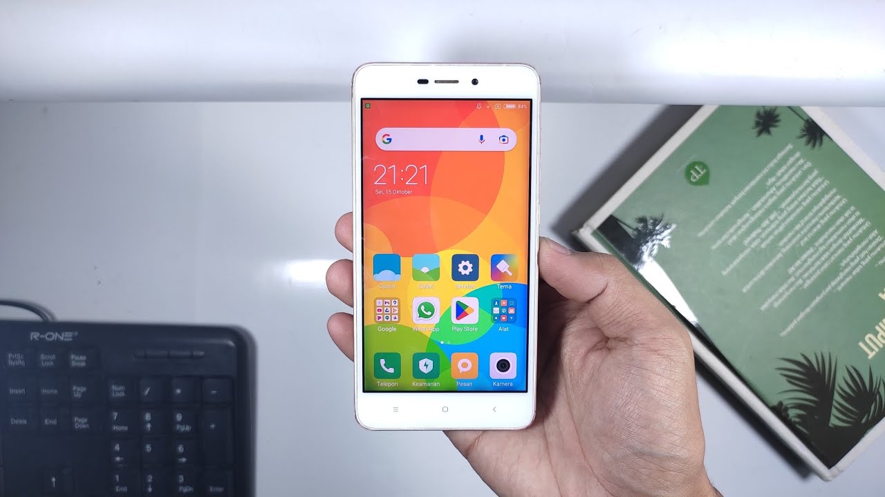 Redmi 4a ditahun 2025