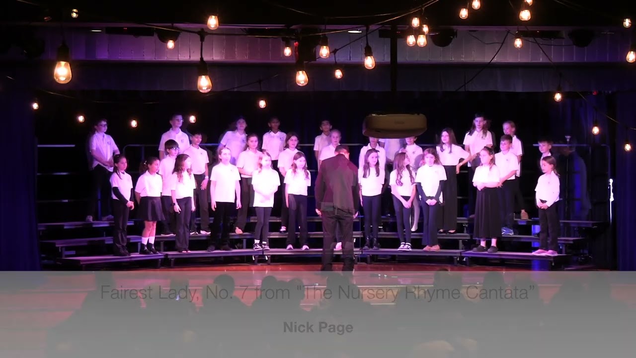 Northbrook 28 Children’s Choir 2026 Winter Concerts