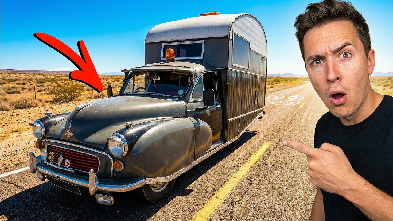 5 STRANGEST 1970s Pickup Trucks That Shouldn’t Exist!