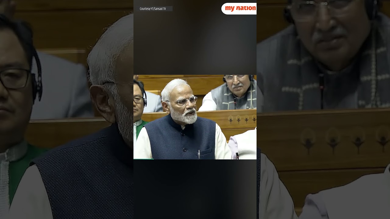 PM Modi Defends CAA in Parliament, Says 'Gandhi Wanted to Protect Minorities In Neighbour Nations'