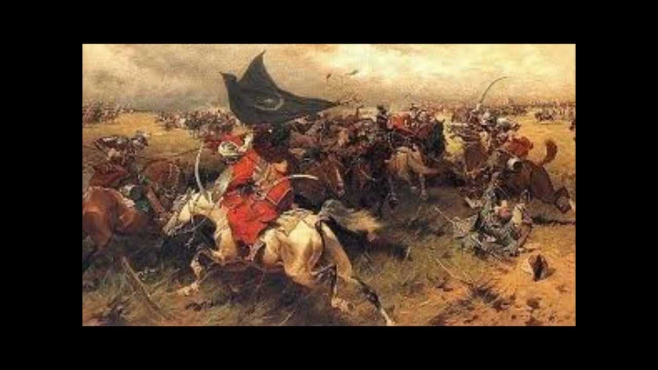 Seljuks and Crusades