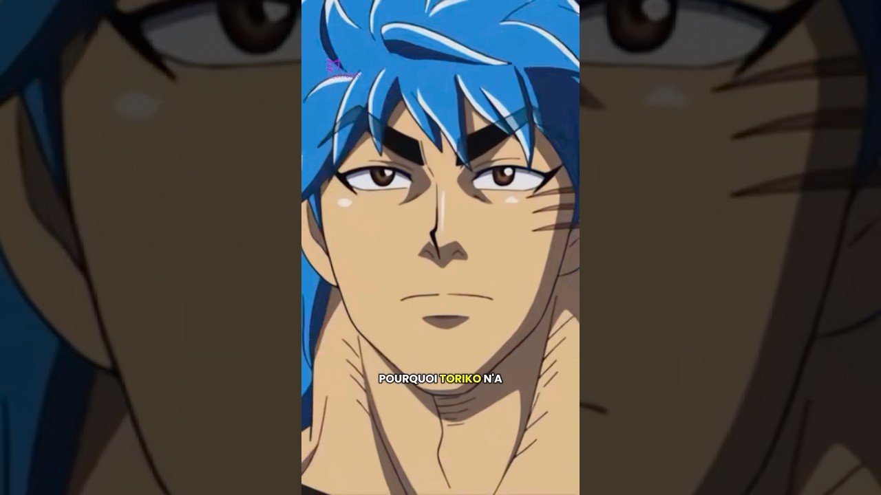TORIKO : LE MANGA QUI DEVAIT R&Eacute;USSIR..#pourtoi #toriko #Anime #mangas #torikomanga