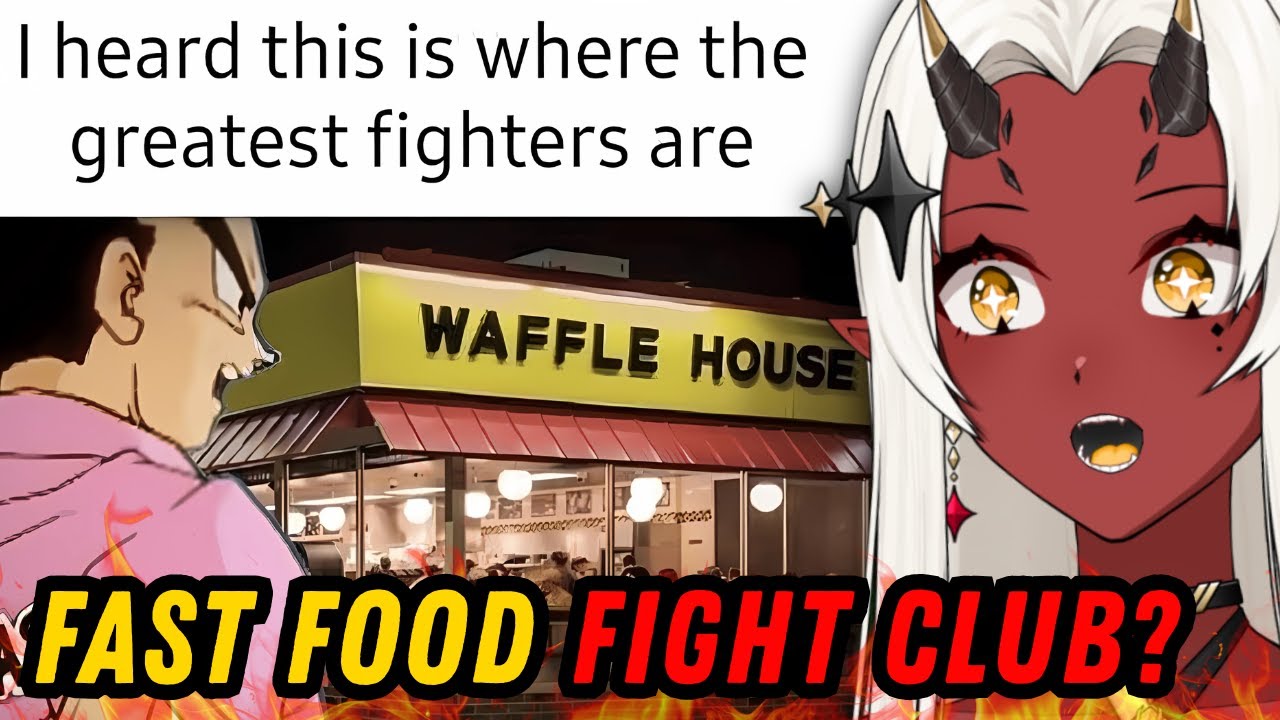 Waffle House Index Is Real!? | First Time Reacting To The Fat Files
