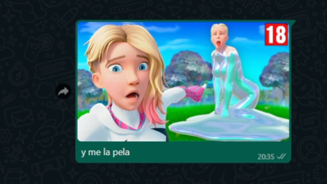 Le pas&eacute; a mis amigos MI PEOR miniatura...
