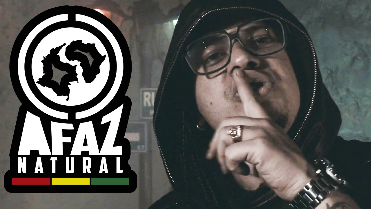 Afaz Natural - Mala Vibra (Video Lyric) CYSC 2015*2016
