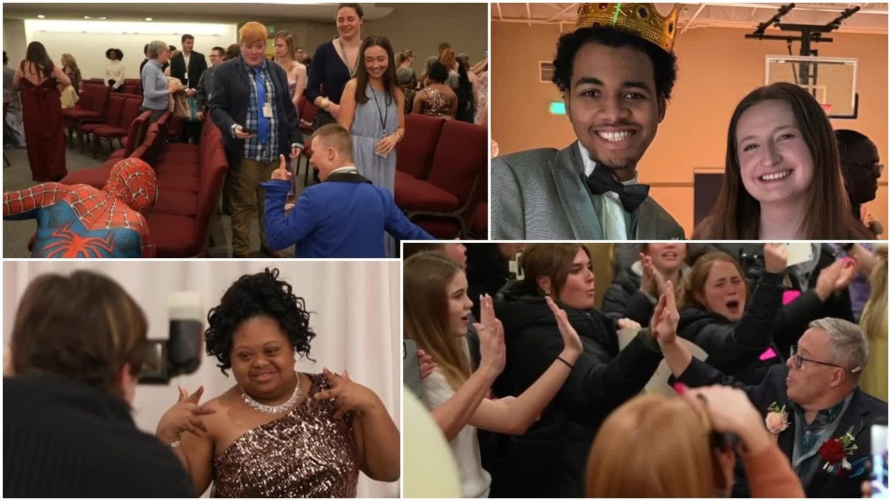 Night to Shine: Richmond's Inclusive Prom Celebrates Disability Community