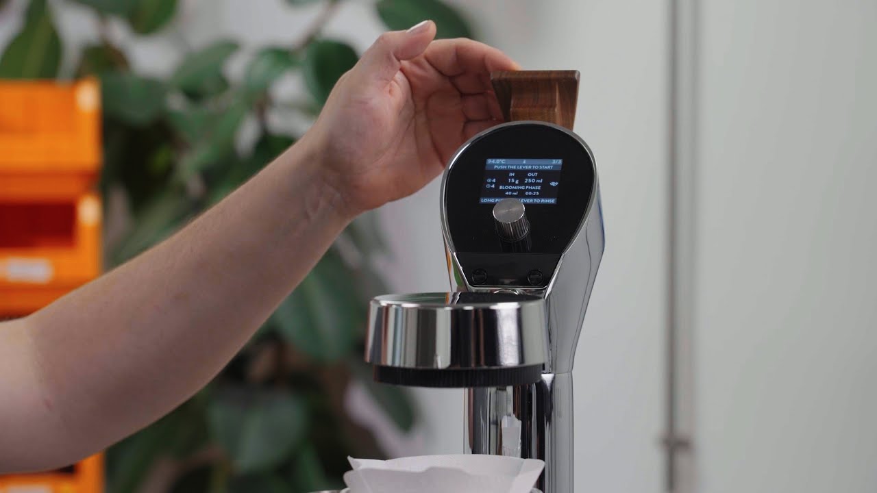 How to use the new Modbar Pour-Over