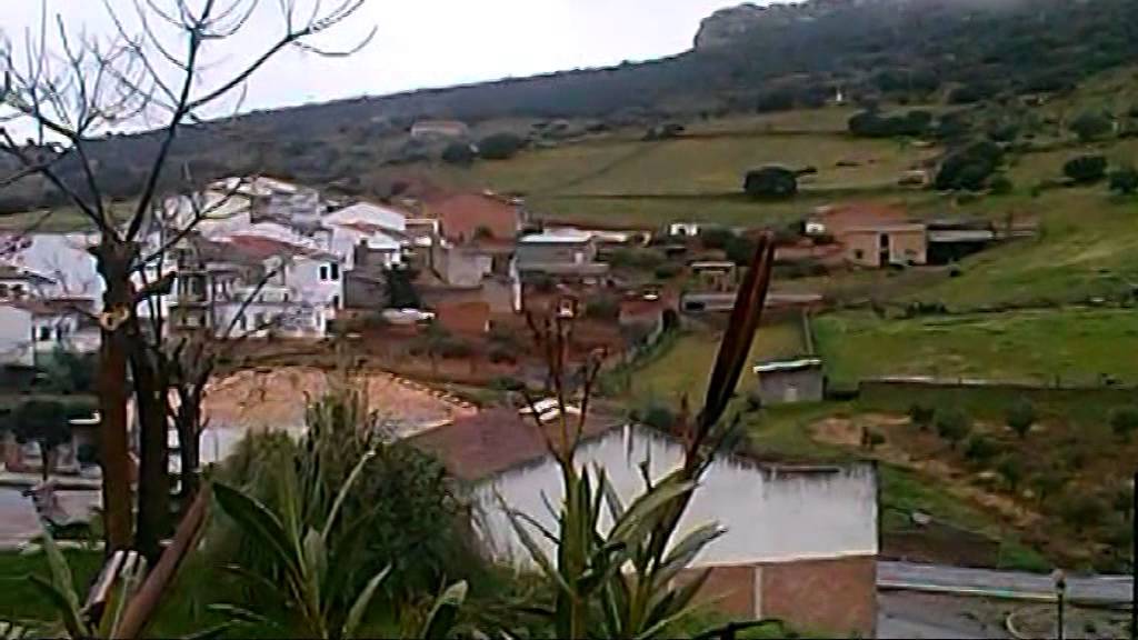 Santa Eufemia Córdoba - Un viaje en la mochila