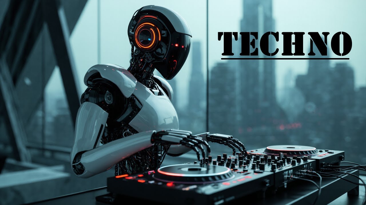 Deep Melodic Techno & Trance Chaos Mix | Emotional Journey for Mind & Soul (2025)