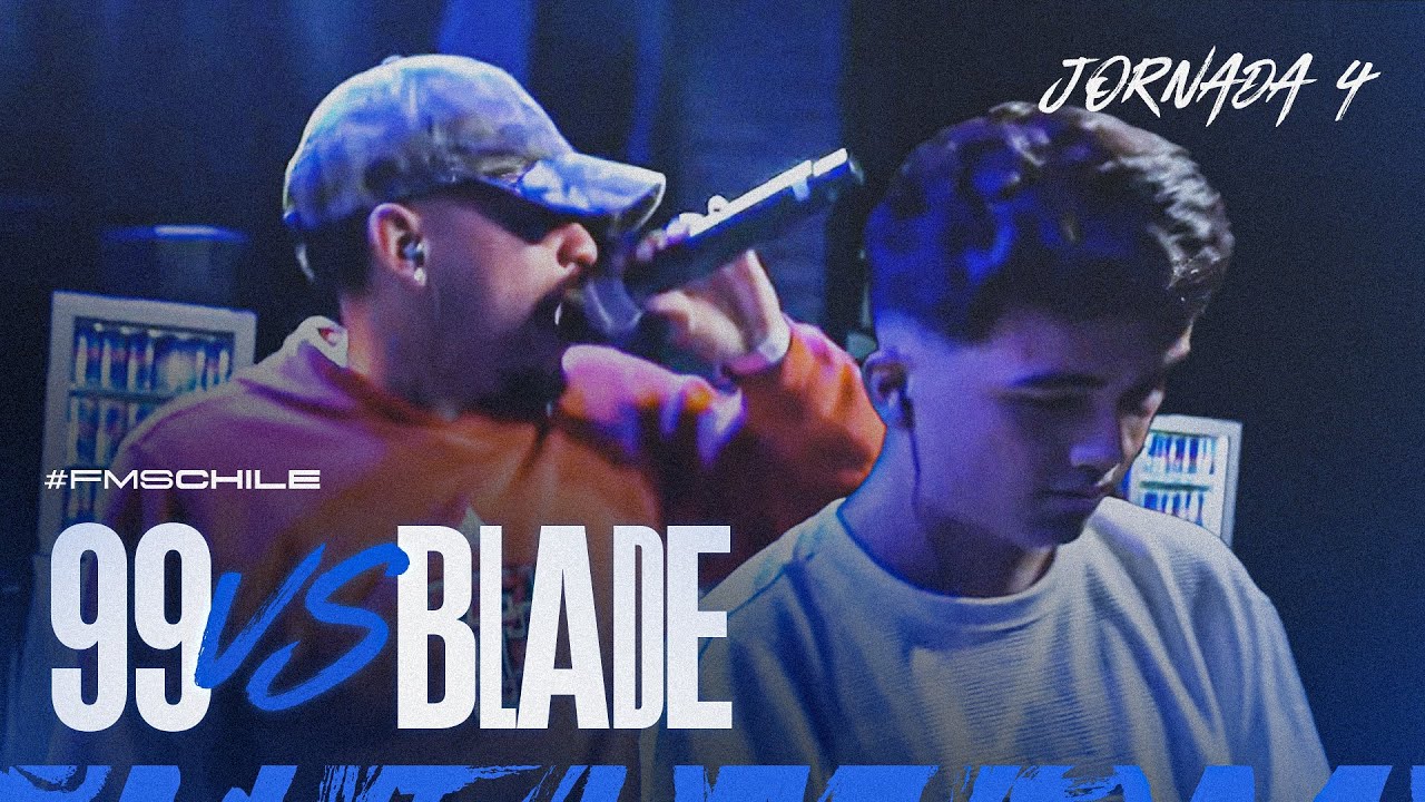 BLADE vs 99 | #FMSCHILE 2024/25 - Jornada 4 Temporada 5 | Urban Roosters